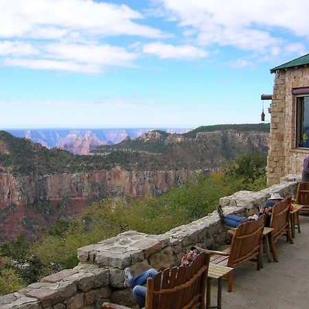 Grand Canyon Lodge North Rim Luaran gambar