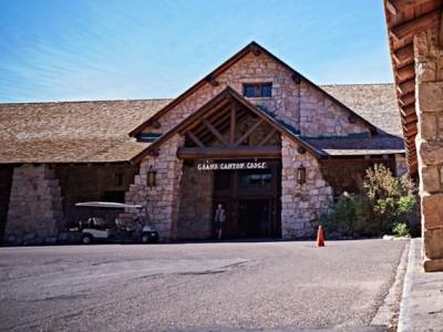 Grand Canyon Lodge North Rim Luaran gambar