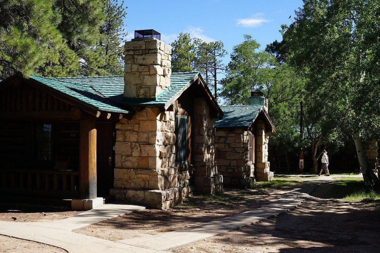 Grand Canyon Lodge North Rim Luaran gambar