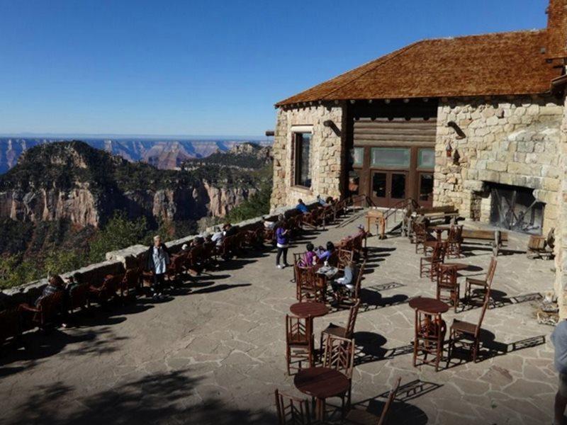 Grand Canyon Lodge North Rim Luaran gambar