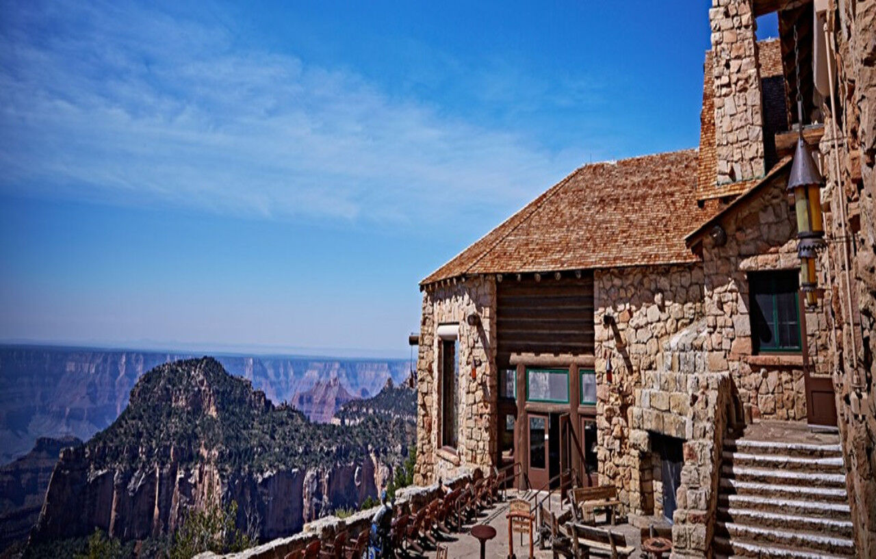 Grand Canyon Lodge North Rim Luaran gambar